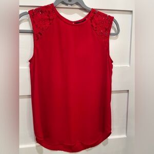 J. Crew | Women’s Blouse | Red | 00